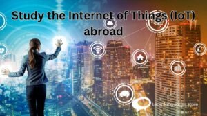 "Exploring IoT Studies Abroad: Opportunities and Insights"
