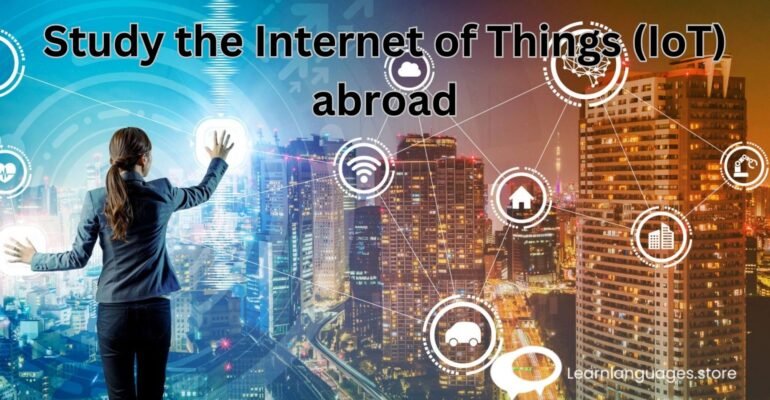 "Exploring IoT Studies Abroad: Opportunities and Insights"