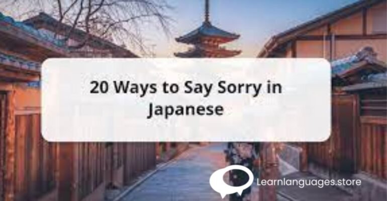 How to Say “Sorry” in Korean: 10 Remarkable Ways to Apologize in Different Conditions