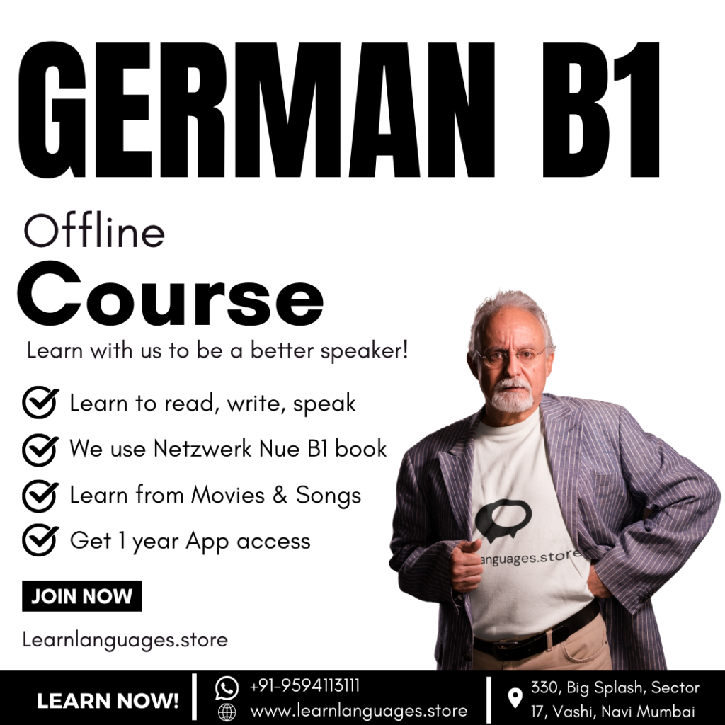 German B1