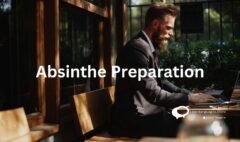 Absinthe preparation