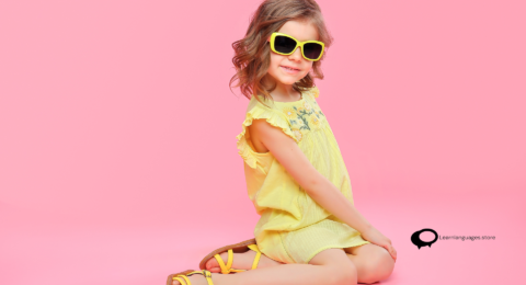 Positive Words for Kids