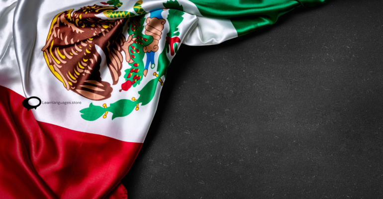 "Image depicting a colorful array of Mexican Christmas decorations, traditional foods, and festive elements, symbolizing the diversity and vibrancy of Mexican holiday traditions."