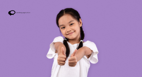 "Image representing daily language learning integration, featuring a person engaging in language activities like reading, listening, and practicing conversations, symbolizing the daily routine for achieving fluency."