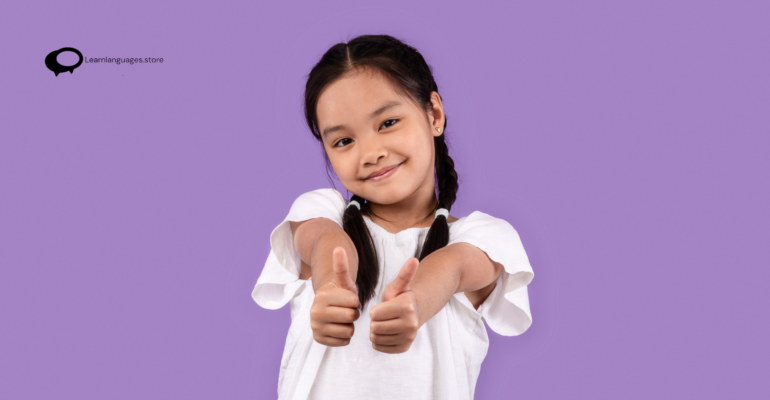 "Image representing daily language learning integration, featuring a person engaging in language activities like reading, listening, and practicing conversations, symbolizing the daily routine for achieving fluency."