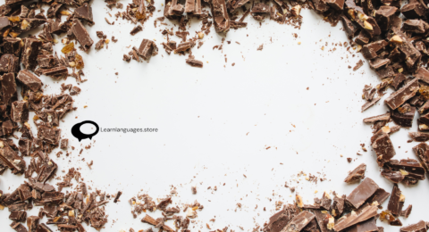 "Image featuring an assortment of delectable chocolates, including dark, milk, and white chocolates, beautifully arranged to celebrate International Chocolate Day."