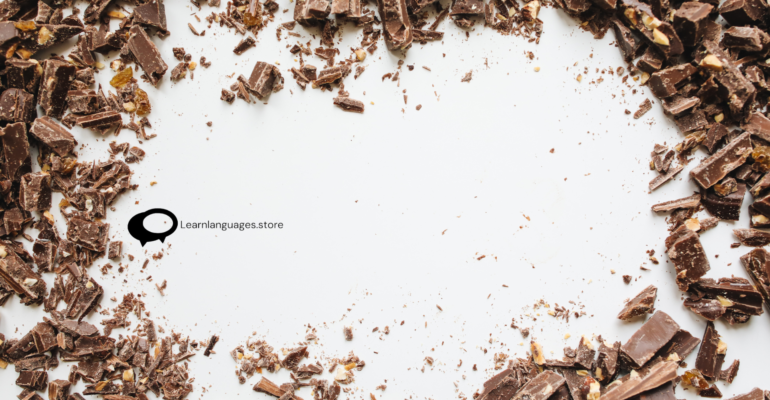 "Image featuring an assortment of delectable chocolates, including dark, milk, and white chocolates, beautifully arranged to celebrate International Chocolate Day."