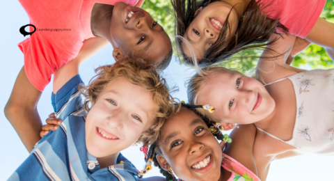 "Image representing Brazil's National Museum on fire, highlighting the tragic impact on endangered Indigenous languages and cultural heritage."
