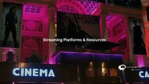 Streaming Platforms & Resources