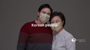 Korean people