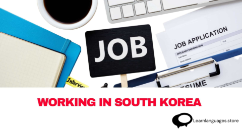 Everything About Indian Jobs in South Korea
