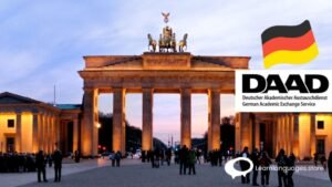 Scholarship Call: DAAD Helmut-Schmidt-Programme Masters Scholarships