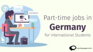 Part-Time Jobs in Germany for International Students