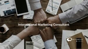 International Marketing Consultant