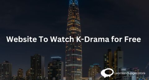 Website To Watch K-Drama for Free 