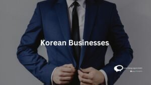 Korean Businesses