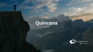 Quincena