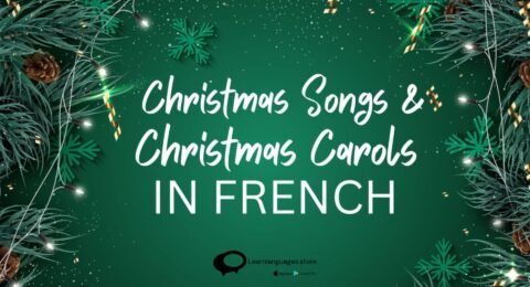 THE TOP 10 FRENCH CHRISTMAS SONGS