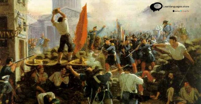THE OTHER FRENCH REVOLUTIONS