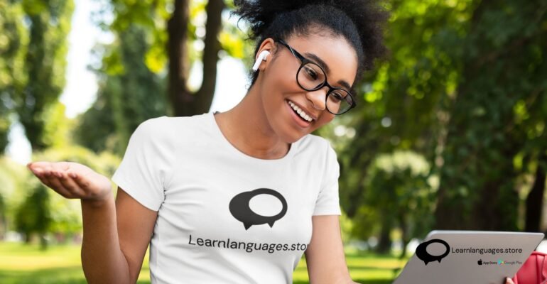 THE LEARN LANGUAGE STORE FRENCH SLANG ALPHABET (PART 1)