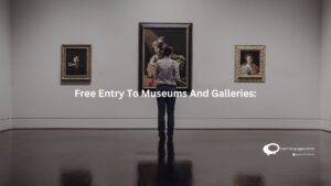 Free-Entry-To-Museums-And-Galleries