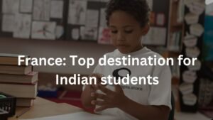 France: Top destination for Indian students