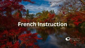 French Instruction