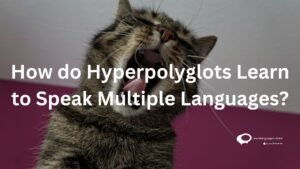 How do Hyperpolyglots learn to speak Multiple languages ?