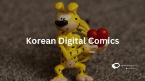Korean Digital Comics