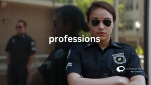 Professions