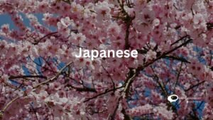 Japanese