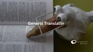 General Translator