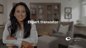 Expert translator