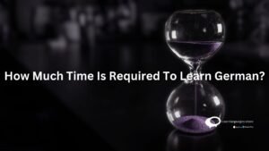 How much time is required to learn German ?