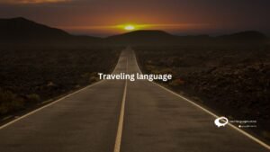 Traveling-language