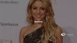 Shakira