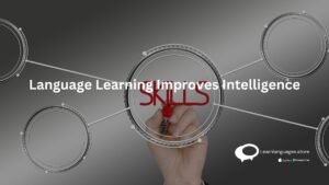 Language Learning Improves intelligence