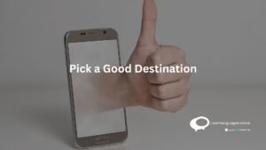 Pick a Good destination