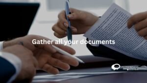 Gather all your documents