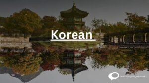 Korean
