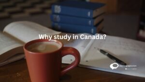 Why study in Canada ?