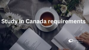 study in Canada requirements