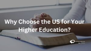 Why choose the US for your higher education?