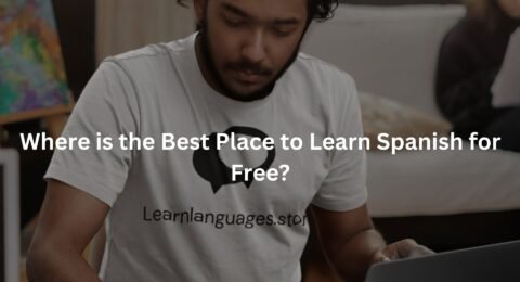 Where is the Best Place to Learn Spanish for Free?