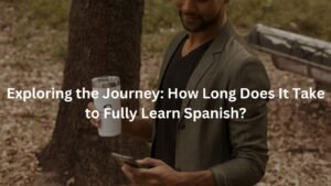 Exploring the Journey: How Long Does It Take to Fully Learn Spanish?