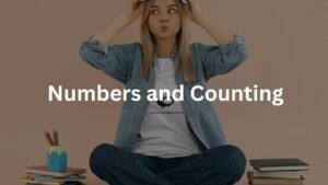 Numbers and Counting