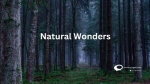 Natural Wonders