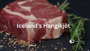 Iceeland hangikjot