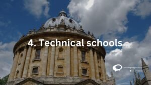4.Technical school