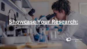 Showcase your Research: